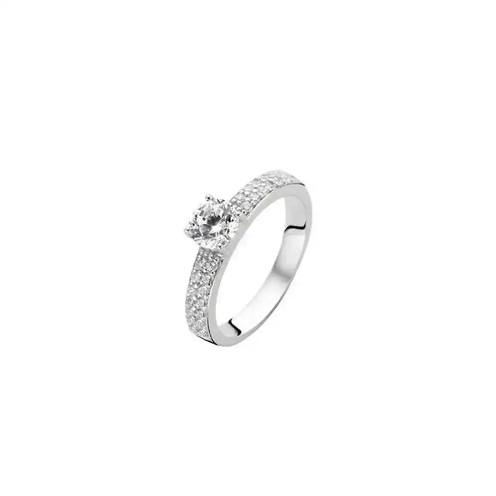 Bague femme ti sento 1795zi 50 10_6991. DIAYTAR COTE D'IVOIRE - L'Art de Vivre en Couleurs et en Styles. Parcourez notre sélection et trouvez des articles qui reflètent votre personnalité et votre goût pour la vie.