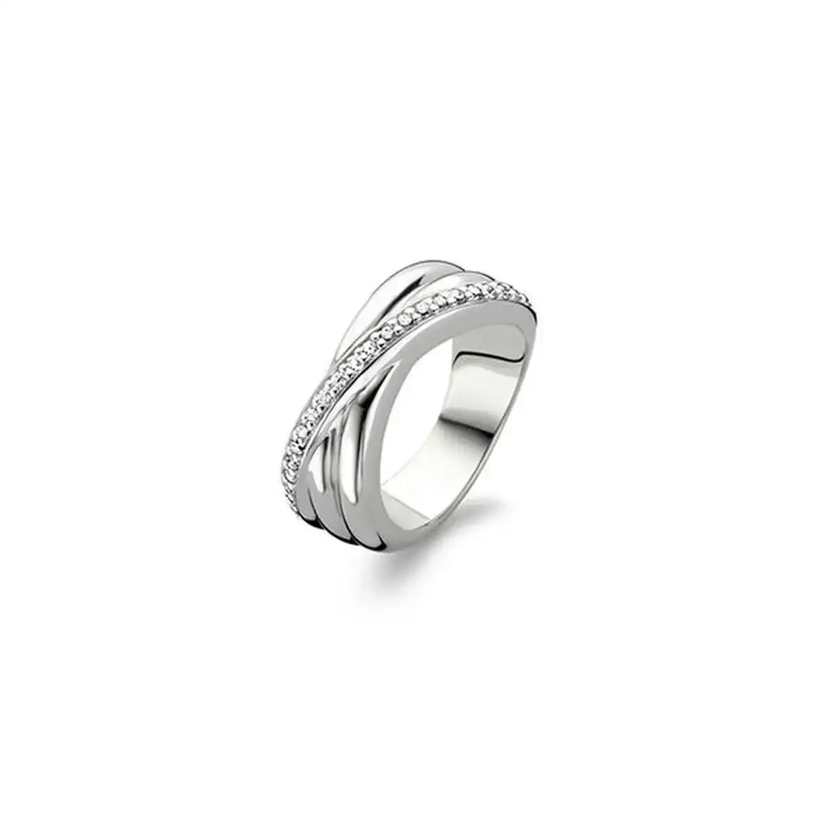 Bague femme ti sento 1861zi 52 12_1392. DIAYTAR COTE D'IVOIRE - L'Art du Shopping Facilité. Naviguez sur notre plateforme en ligne pour découvrir une expérience d'achat fluide et agréable, avec une gamme de produits adaptés à tous.