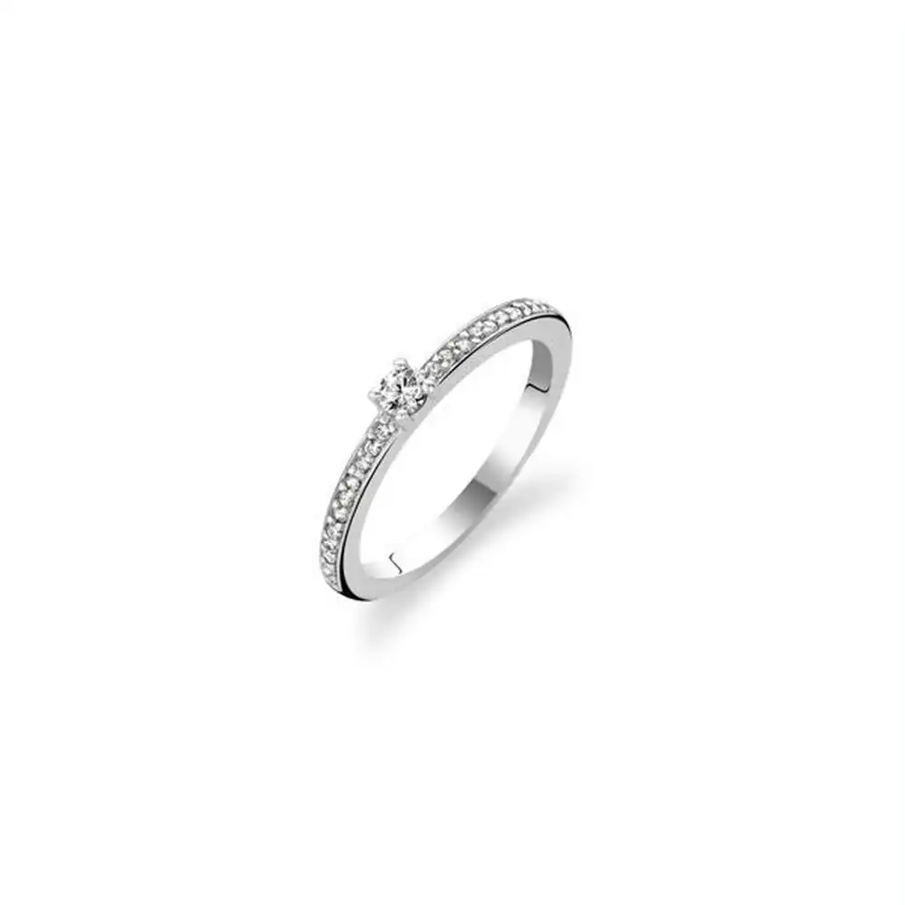 Bague femme ti sento 1869zi 54 14_9435. DIAYTAR COTE D'IVOIRE - Là où les Rêves de Shopping Deviennent Réalité. Naviguez à travers notre catalogue diversifié et choisissez parmi une variété d'articles qui feront de votre shopping une expérience inoubliable.