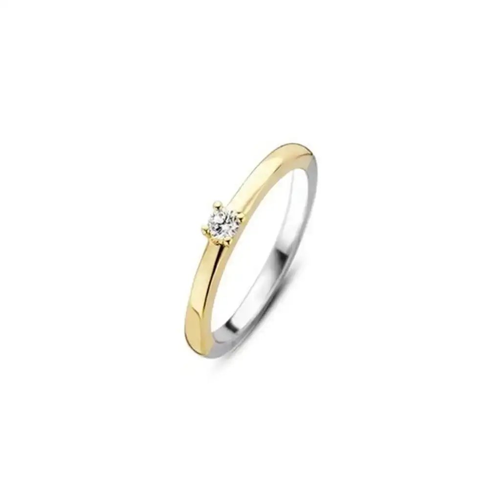 Bague femme ti sento 1871zy 56 16_9154. DIAYTAR COTE D'IVOIRE - Là où Choisir est un Acte d'Amour pour le Côte d'Ivoire. Explorez notre gamme et choisissez des produits qui célèbrent la culture et l'artisanat du pays.