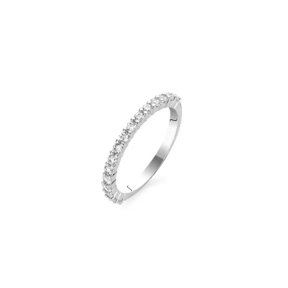 Bague femme ti sento 1918zi 52 12_1293. DIAYTAR COTE D'IVOIRE - L'Art de Vivre le Shopping Éthique. Parcourez notre gamme et choisissez des produits qui reflètent notre engagement envers des pratiques durables.