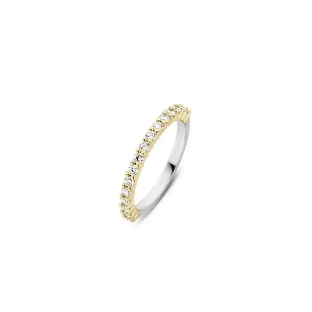 Bague femme ti sento 1918zy 54 14_1588. DIAYTAR COTE D'IVOIRE - Où Chaque Produit est une Histoire à Raconter. Découvrez notre sélection de produits qui vous permettent de créer votre propre récit à travers vos achats.
