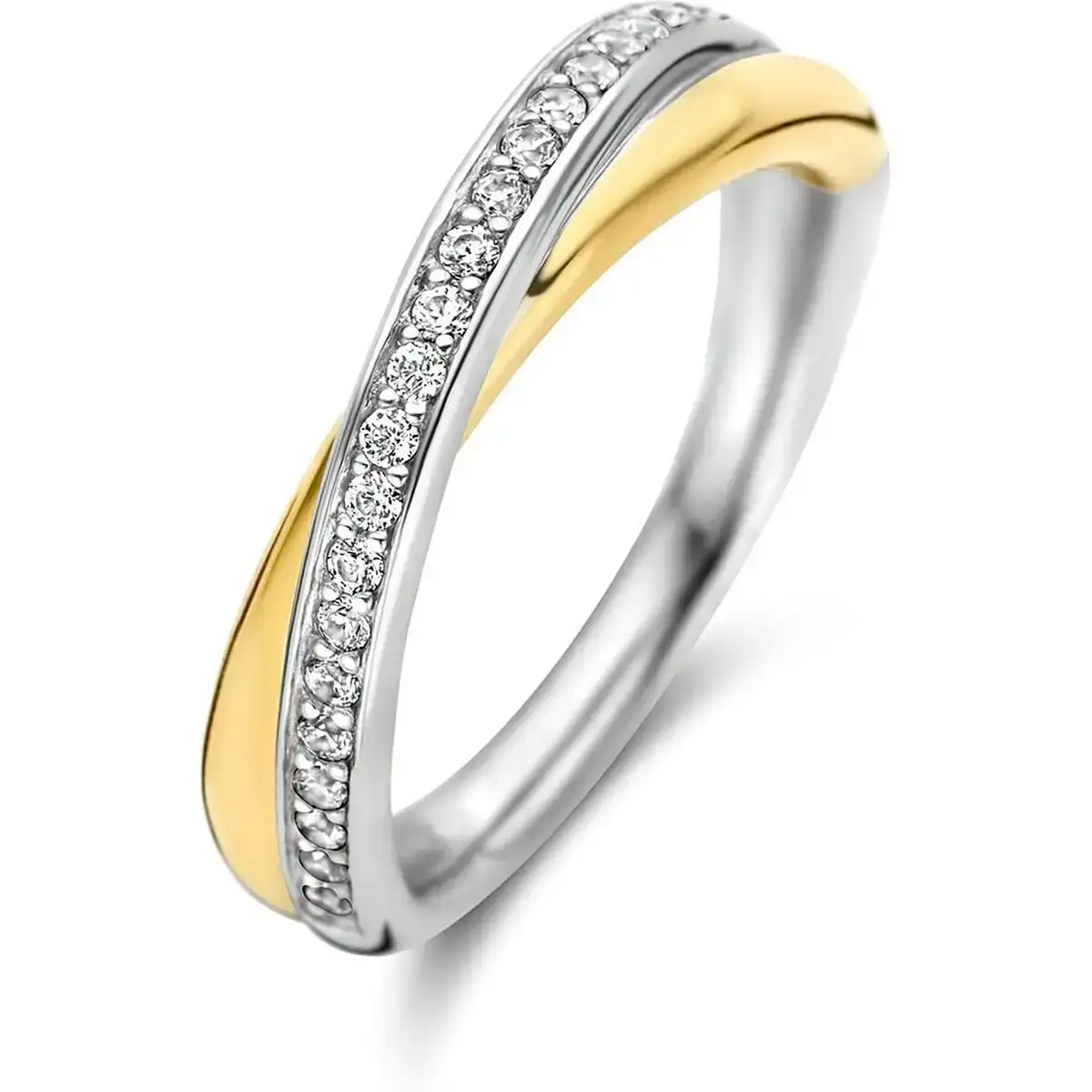 Bague femme ti sento 1953zy 56 16_2548. DIAYTAR COTE D'IVOIRE - Là où la Beauté Rencontre la Fonctionnalité. Parcourez notre sélection pour trouver des produits qui allient esthétique et praticité, pour un quotidien sublimé.