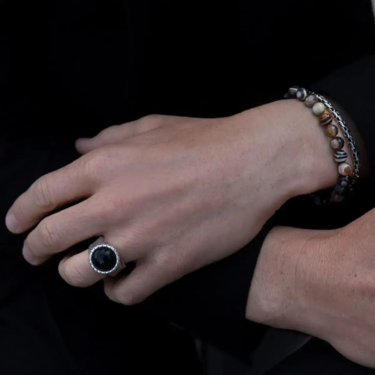 Bague homme albert m wsox00456 bom 26 26_9039. DIAYTAR COTE D'IVOIRE - Votre Destination Shopping de Choix. Explorez notre boutique en ligne et découvrez des trésors qui reflètent votre style et votre passion pour l'authenticité.