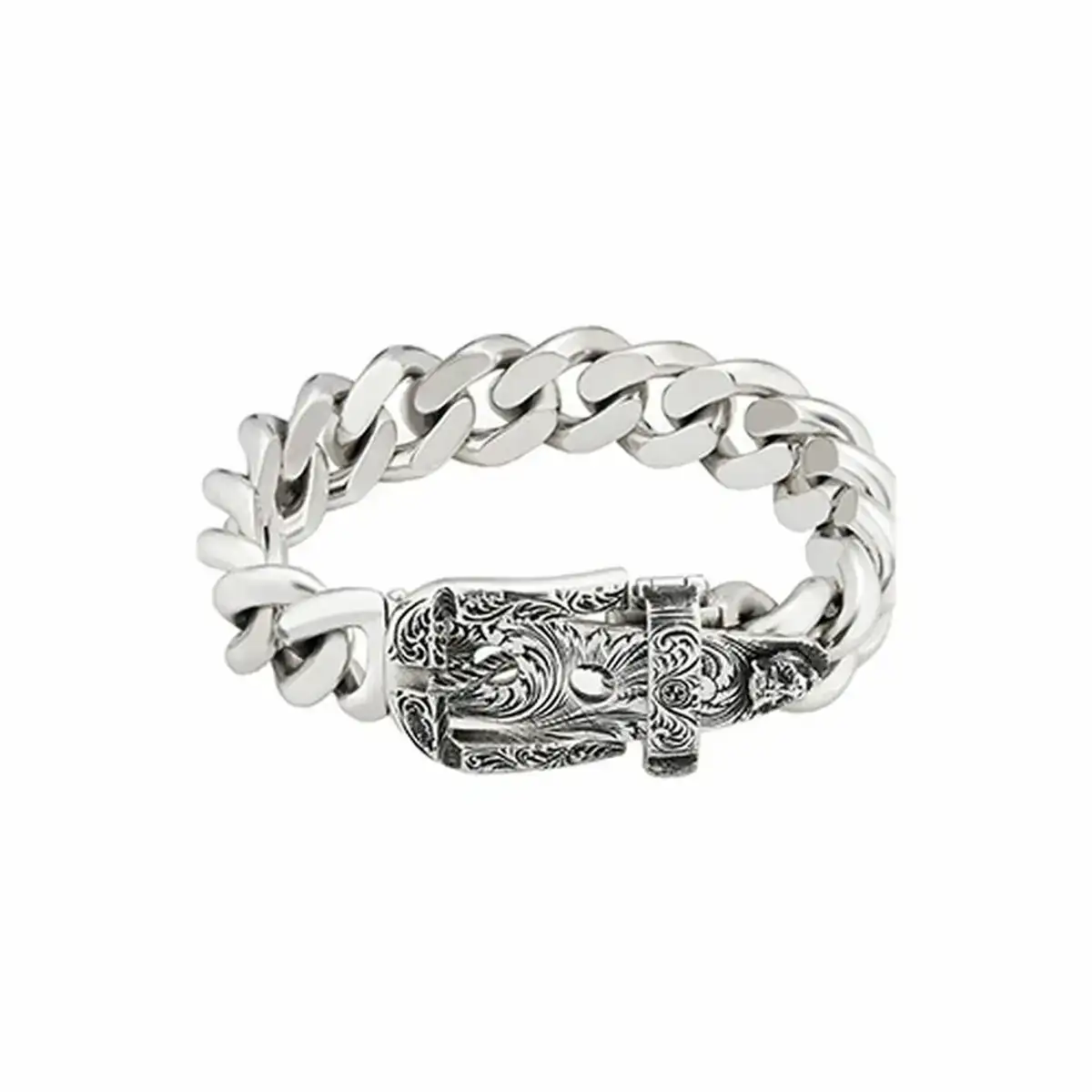Bague homme gucci yba476810001 argente_6602. Bienvenue sur DIAYTAR COTE D'IVOIRE - Où Choisir est un Voyage Sensoriel. Plongez dans notre catalogue et trouvez des produits qui éveillent vos sens et embellissent votre quotidien.