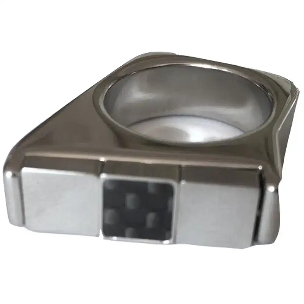 Bague homme manuel zed_8711. Bienvenue chez DIAYTAR COTE D'IVOIRE - Là où les Désirs Prendent Vie. Explorez notre boutique en ligne et laissez-vous séduire par des articles qui font écho à vos aspirations et à votre style unique.
