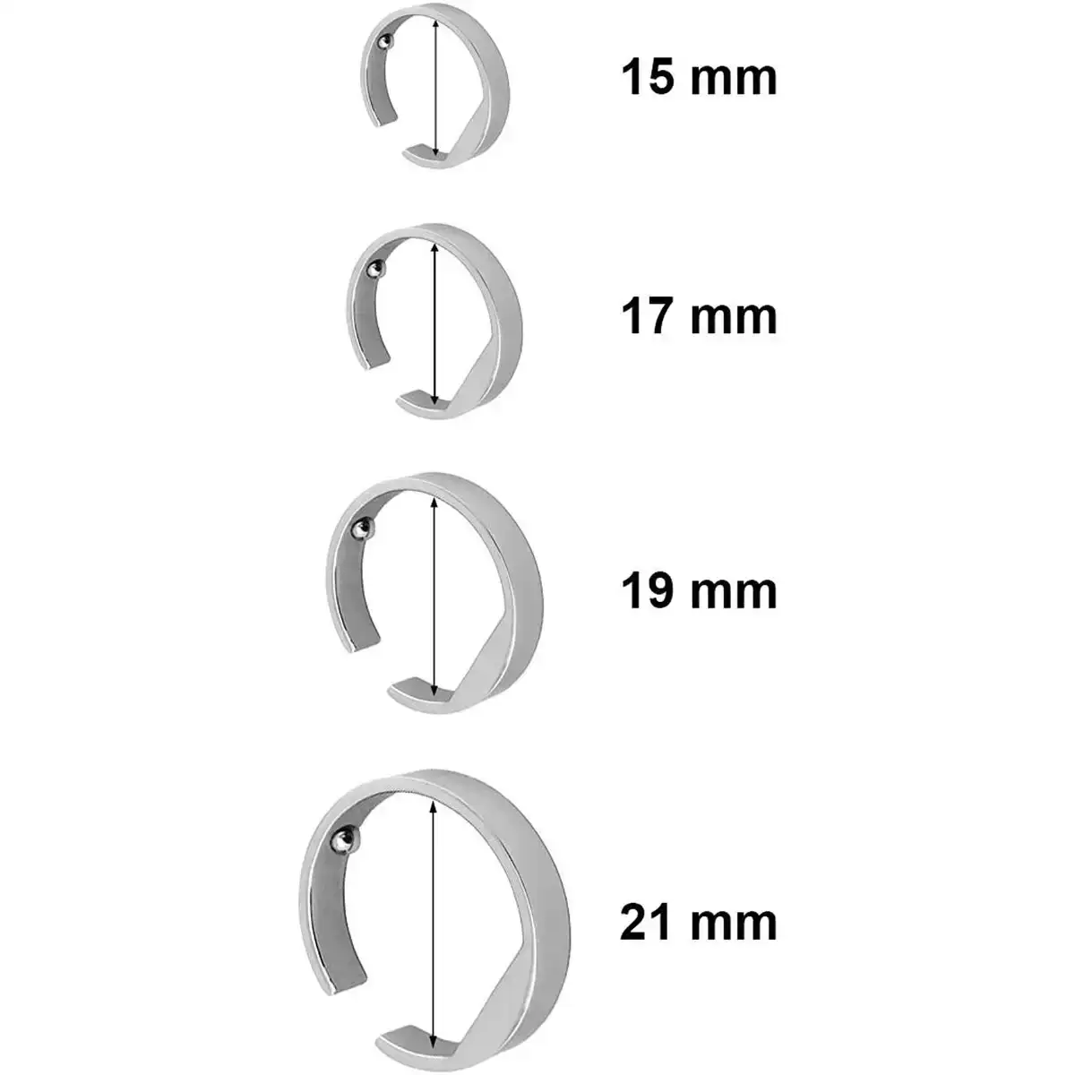 Bague reconditionne b _2835. DIAYTAR COTE D'IVOIRE - Votre Destination Shopping de Confiance. Naviguez à travers notre boutique en ligne et profitez d'une sélection soigneusement choisie de produits qui répondent à toutes vos exigences.