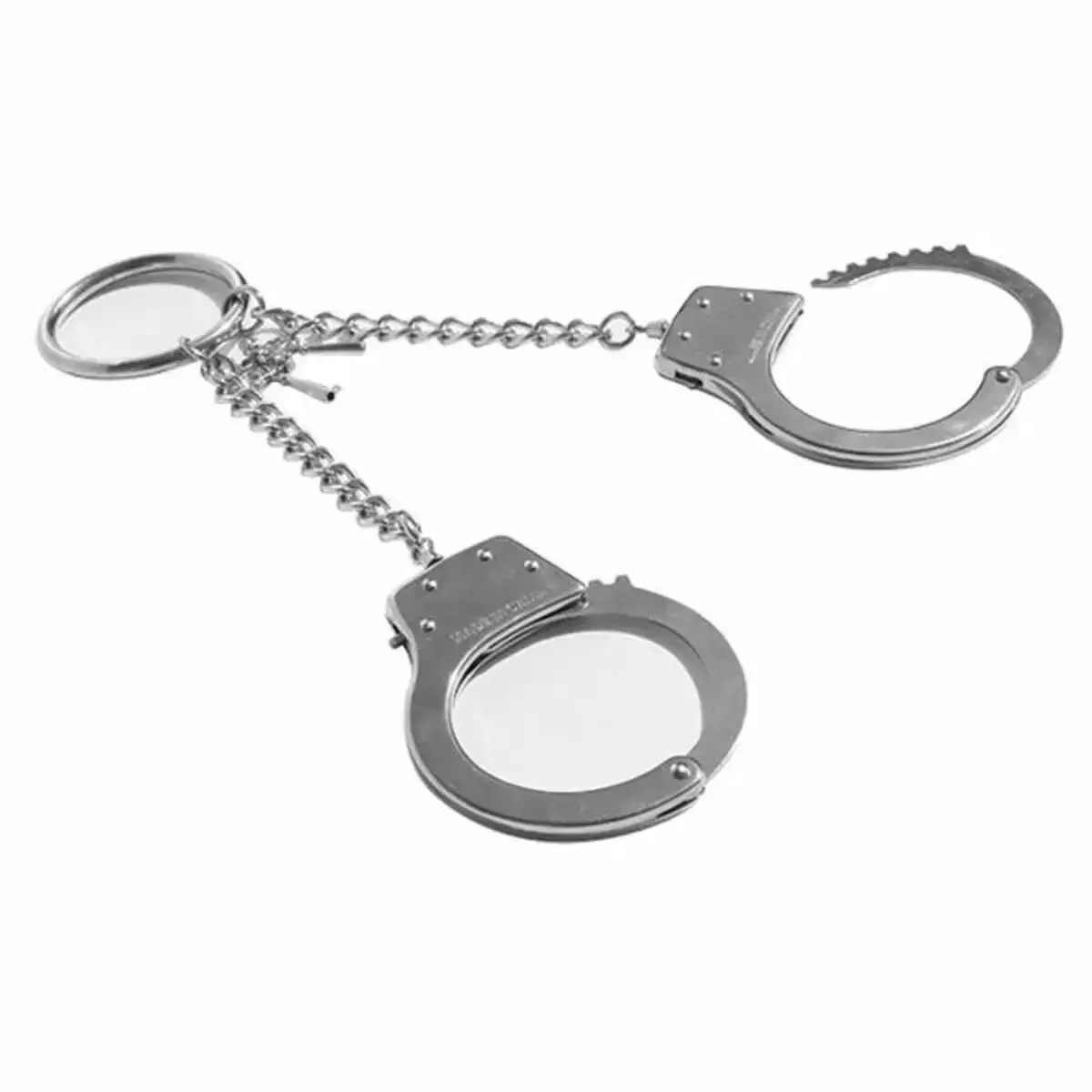 Bagues menottes en metal sex mischief 99145_1238. DIAYTAR COTE D'IVOIRE - Là où Chaque Achat a du Sens. Explorez notre gamme et choisissez des produits qui racontent une histoire, votre histoire.