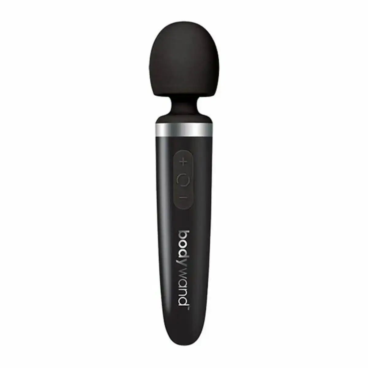 Baguette de massage aqua mini rechargeable noire bodywand 1934_8053. DIAYTAR COTE D'IVOIRE - Où l'Élégance Rencontre l'Authenticité. Naviguez à travers notre boutique en ligne et choisissez des produits qui incarnent le style et la tradition du Côte d'Ivoire.