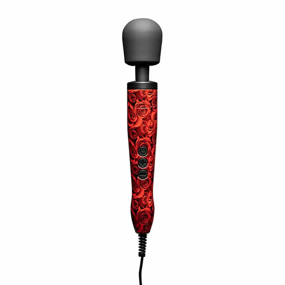 Baguette de massage doxy rose pattern_5802. Entrez dans l'Univers de DIAYTAR COTE D'IVOIRE - Où Choisir est un Plaisir. Explorez notre gamme variée et trouvez des articles qui parlent à votre cœur et à votre style.