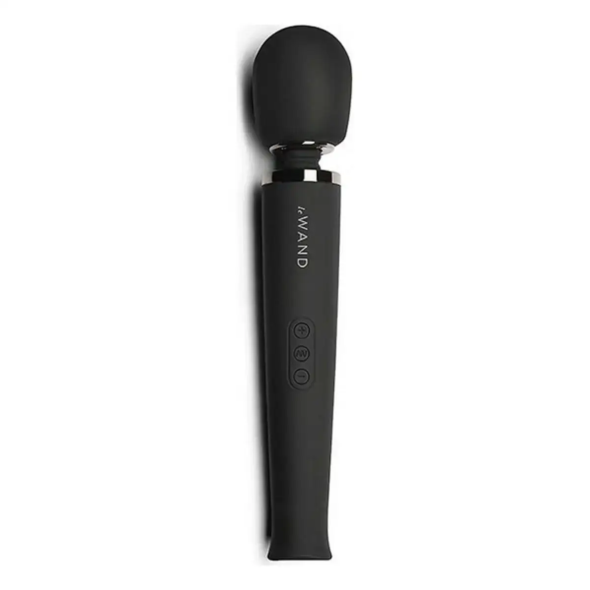 Baguette de massage le wand noir_6844. DIAYTAR COTE D'IVOIRE - Votre Oasis de Shopping en Ligne. Explorez notre boutique et découvrez des produits qui ajoutent une touche de magie à votre quotidien.
