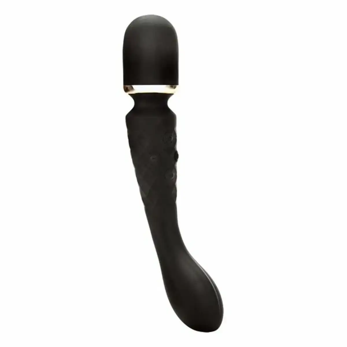Baguette de massage luxe 2 way bodywand noir_3630. Entrez dans l'Univers de DIAYTAR COTE D'IVOIRE - Où l'Élégance et la Variété se Rencontrent. Parcourez notre catalogue pour dénicher des articles qui ajoutent une touche d'élégance à votre vie.