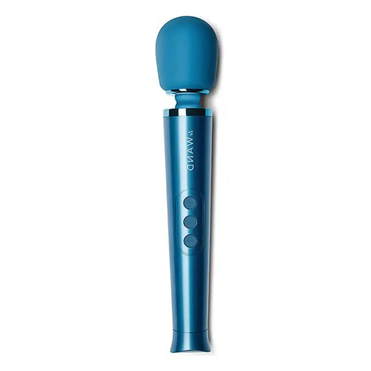Baguette de massage petite le wand bleu_7794. DIAYTAR COTE D'IVOIRE - Votre Passage vers la Découverte. Explorez notre boutique en ligne pour trouver des trésors qui vous attendent, du traditionnel à l'avant-garde.