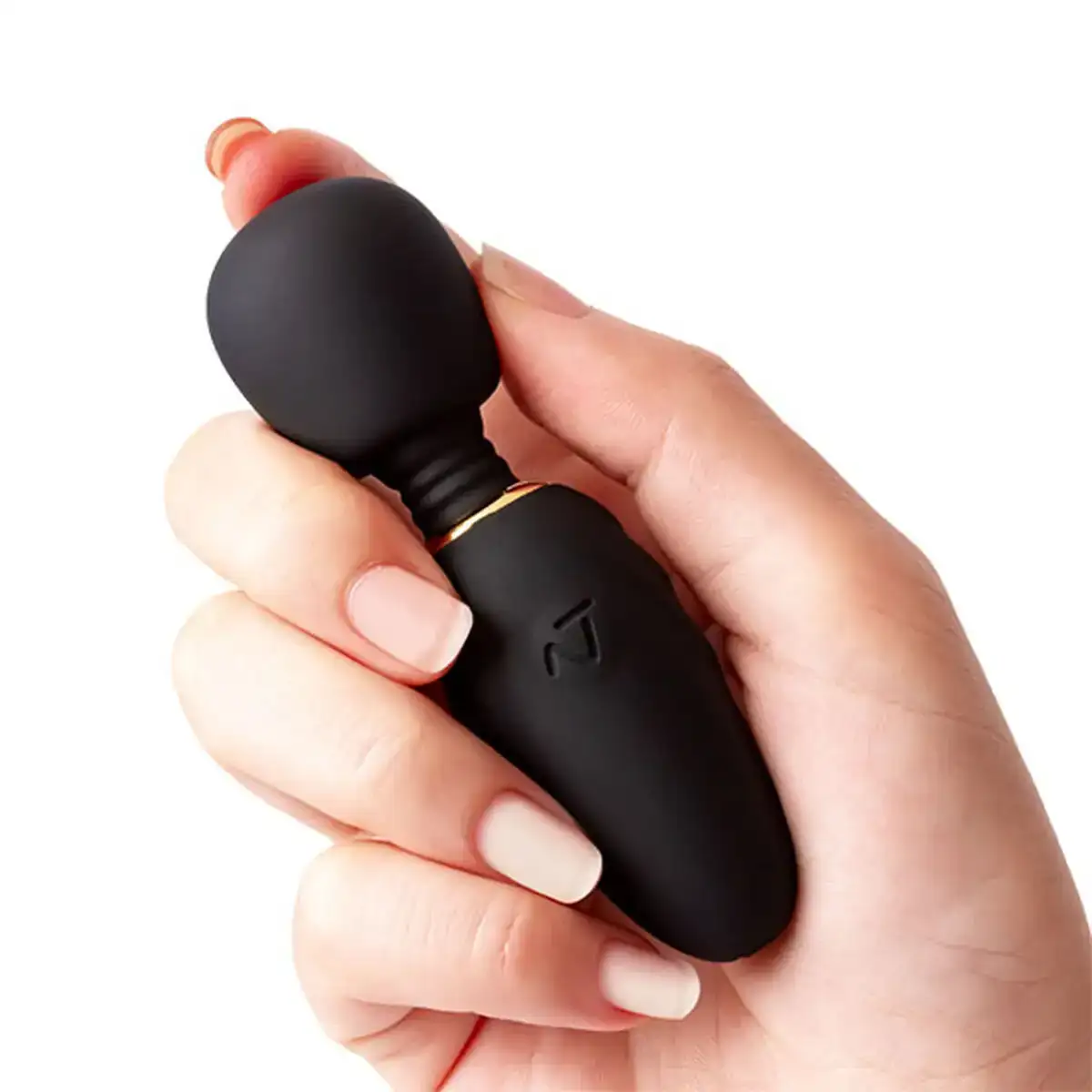 Baguette de massage pocket nomi tang noir_3991. DIAYTAR COTE D'IVOIRE - Où Choisir est un Acte de Création. Naviguez à travers notre plateforme et choisissez des produits qui complètent votre histoire personnelle.