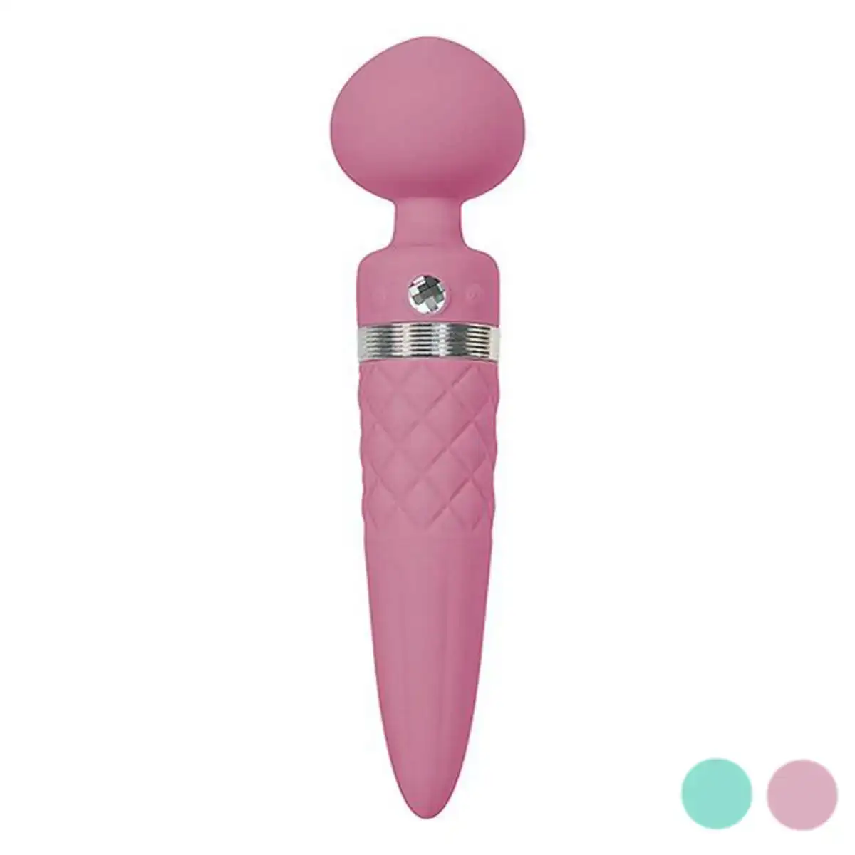 Baguette de massage sultry pillow talk_6382. DIAYTAR COTE D'IVOIRE - Où Chaque Achat Raconte une Histoire. Explorez notre boutique en ligne et créez votre propre narration à travers notre diversité de produits, chacun portant une signification unique.