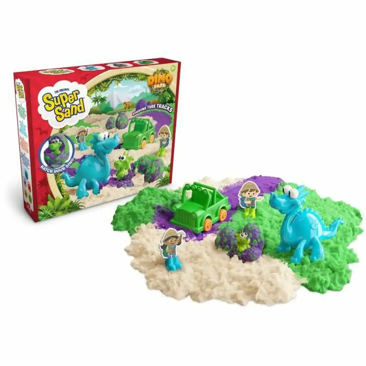 Baguette magique goliath dino park 3 ans playset_9232. DIAYTAR COTE D'IVOIRE - Votre Paradis Shopping au Cœur du Côte d'Ivoire. Explorez notre boutique en ligne et découvrez des produits conçus pour enchanter chaque aspect de votre vie.