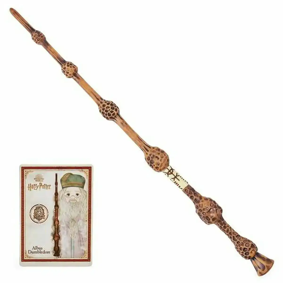 Baguette magique harry potter a2201807_5354. Bienvenue chez DIAYTAR COTE D'IVOIRE - Votre Destination Shopping Complète! Découvrez une boutique en ligne généraliste au Côte d'Ivoire offrant une vaste gamme de produits, allant des vêtements aux gadgets électroniques, en passant par l'artisanat local.