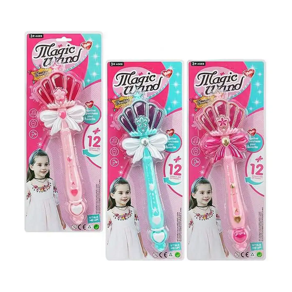 Baguette magique juinsa magic wand_4551. DIAYTAR COTE D'IVOIRE - Là où les Rêves de Shopping Deviennent Réalité. Naviguez à travers notre catalogue diversifié et choisissez parmi une variété d'articles qui feront de votre shopping une expérience inoubliable.