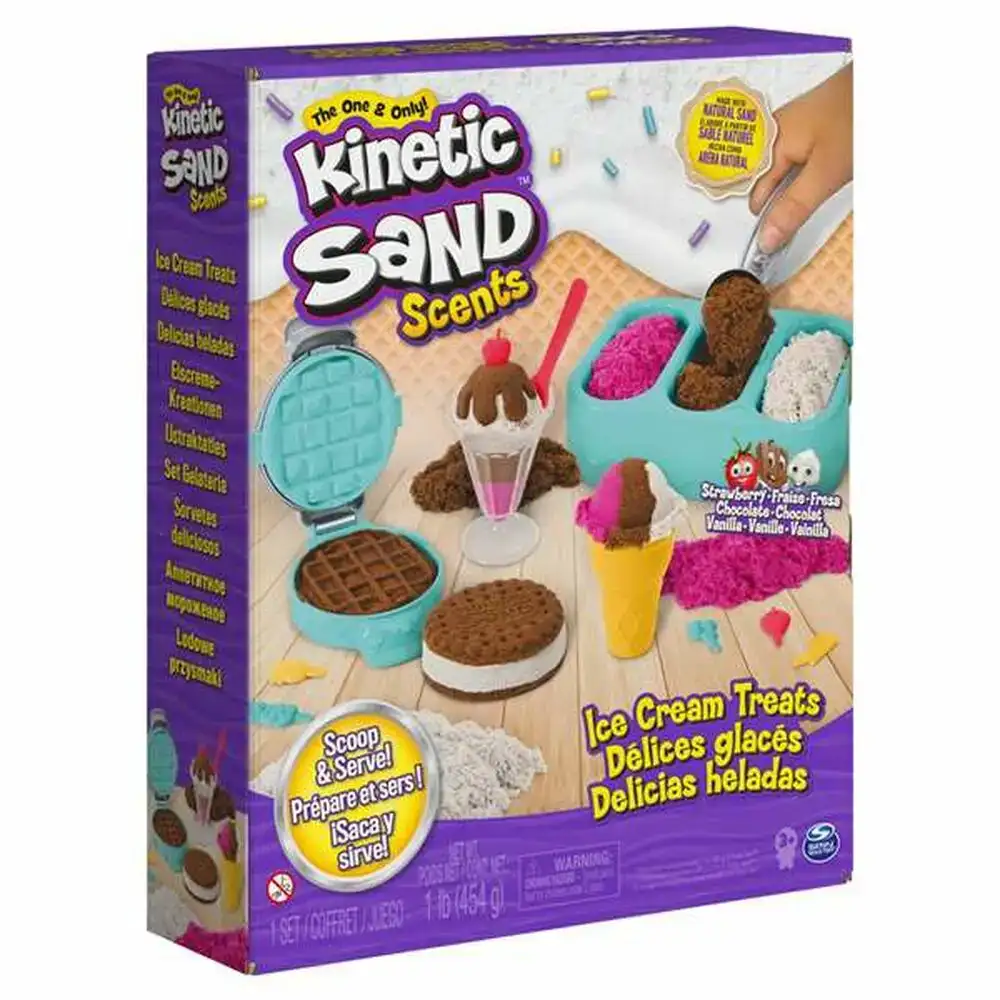 Baguette magique spin master kinetic sand carton plastique_8848. DIAYTAR COTE D'IVOIRE - Où la Mode et le Confort se Rencontrent. Plongez dans notre univers de produits et trouvez des articles qui vous habillent avec style et aisance.