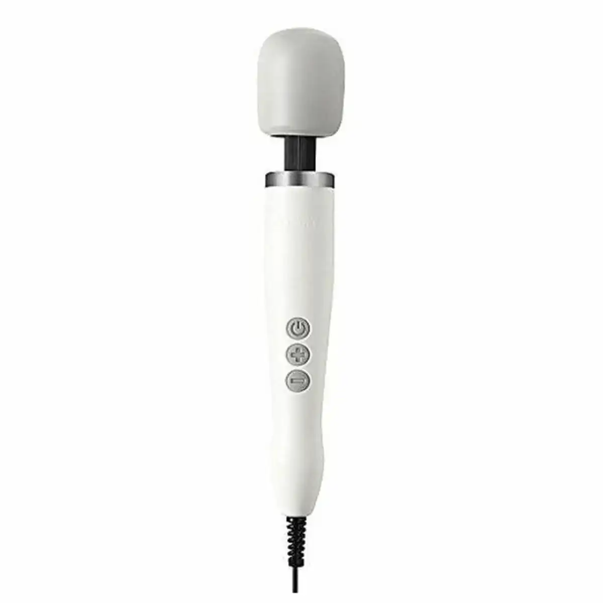 Baguette masseur blanche doxy 68773_6394. DIAYTAR COTE D'IVOIRE - Votre Destination Shopping Inspirante. Explorez notre catalogue pour trouver des articles qui stimulent votre créativité et votre style de vie.