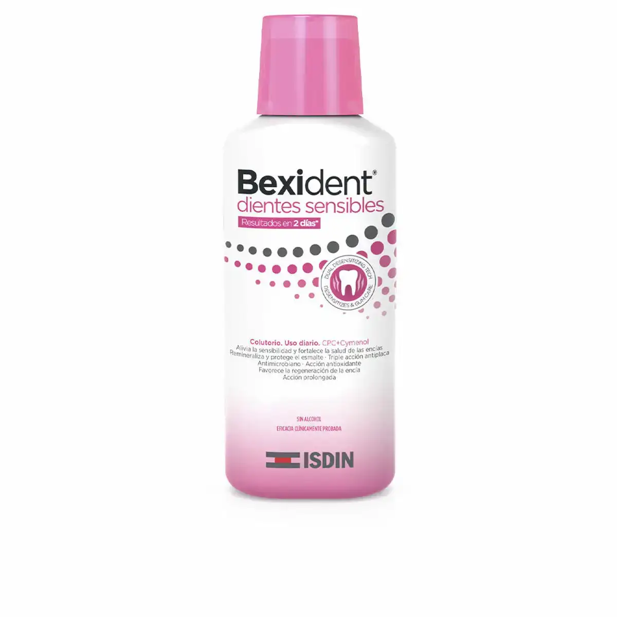 Bain de bouche isdin bexident dentes sensibles 250 ml_8394. Entrez dans le Monde Éclectique de DIAYTAR COTE D'IVOIRE. Explorez nos catégories et dénichez des trésors qui reflètent la richesse et l'authenticité du Côte d'Ivoire.