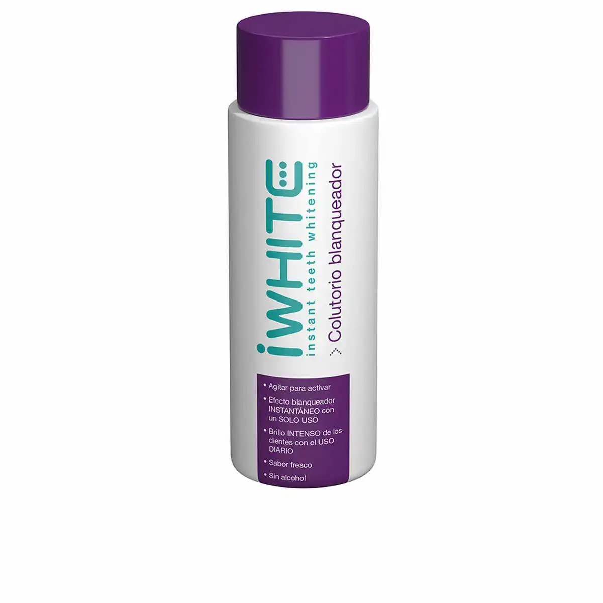 Bain de bouche iwhite colutorio blanchisseur de dents 500 ml_9328. Bienvenue sur DIAYTAR COTE D'IVOIRE - Votre Source de Trouvailles Uniques. Explorez nos rayons virtuels pour dénicher des trésors que vous ne trouverez nulle part ailleurs, allant des trésors artisanaux aux articles tendance.