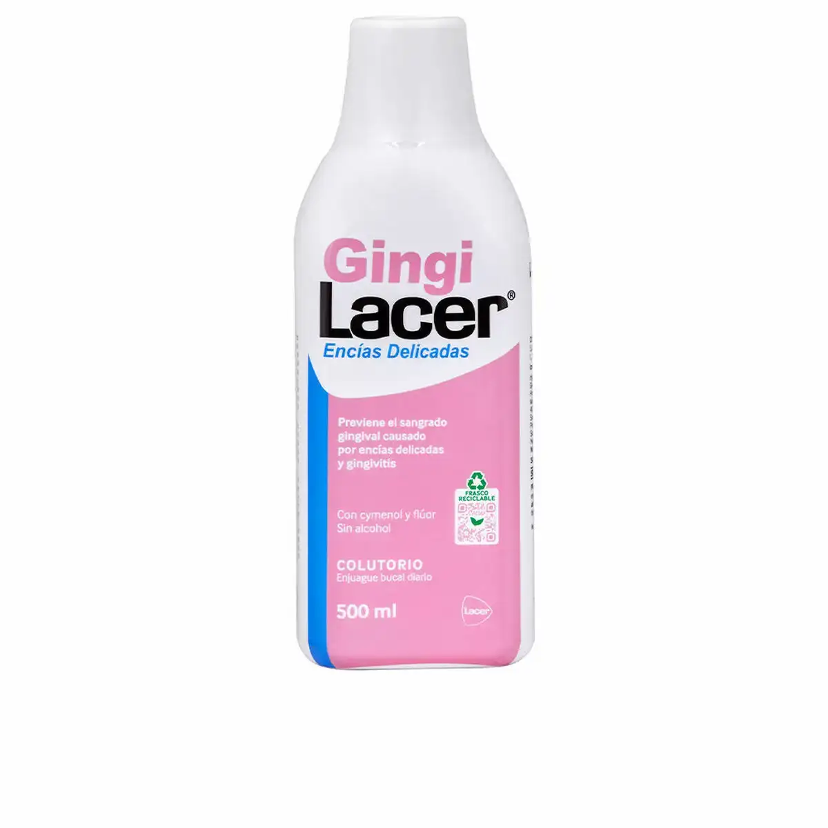 Bain de bouche lacer gingilacer gencives saines 500 ml _6463. Bienvenue chez DIAYTAR COTE D'IVOIRE - Où le Shopping Devient une Aventure. Découvrez notre collection diversifiée et explorez des produits qui reflètent la diversité du Côte d'Ivoire.