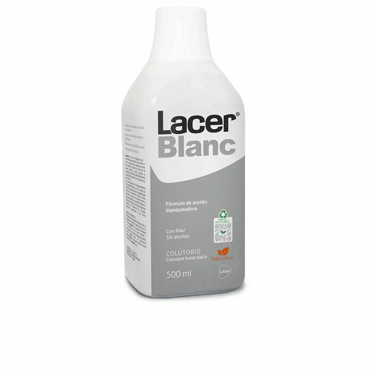 Bain de bouche lacer lacerblanc agent de blanchiment citrique 500 ml_6613. DIAYTAR COTE D'IVOIRE - L'Art de Vivre le Shopping Authentique. Découvrez notre boutique en ligne et trouvez des produits qui incarnent la passion et le savoir-faire du Côte d'Ivoire.