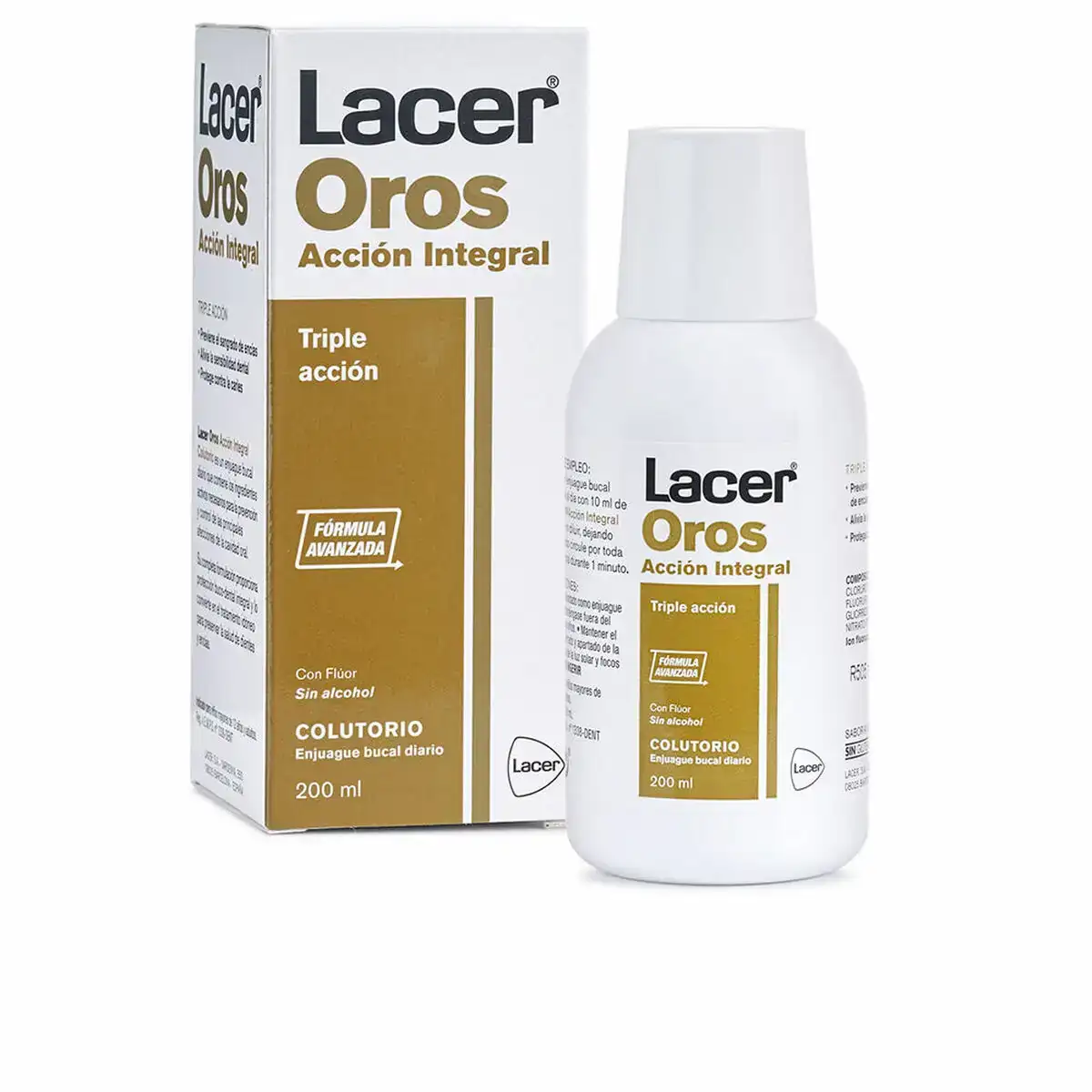 Bain de bouche lacer oro accion integral 200 ml _1139. Découvrez DIAYTAR COTE D'IVOIRE - Où l'Élégance Rencontre la Variété. Parcourez notre collection et trouvez des trésors cachés qui ajoutent une touche de sophistication à votre vie quotidienne.