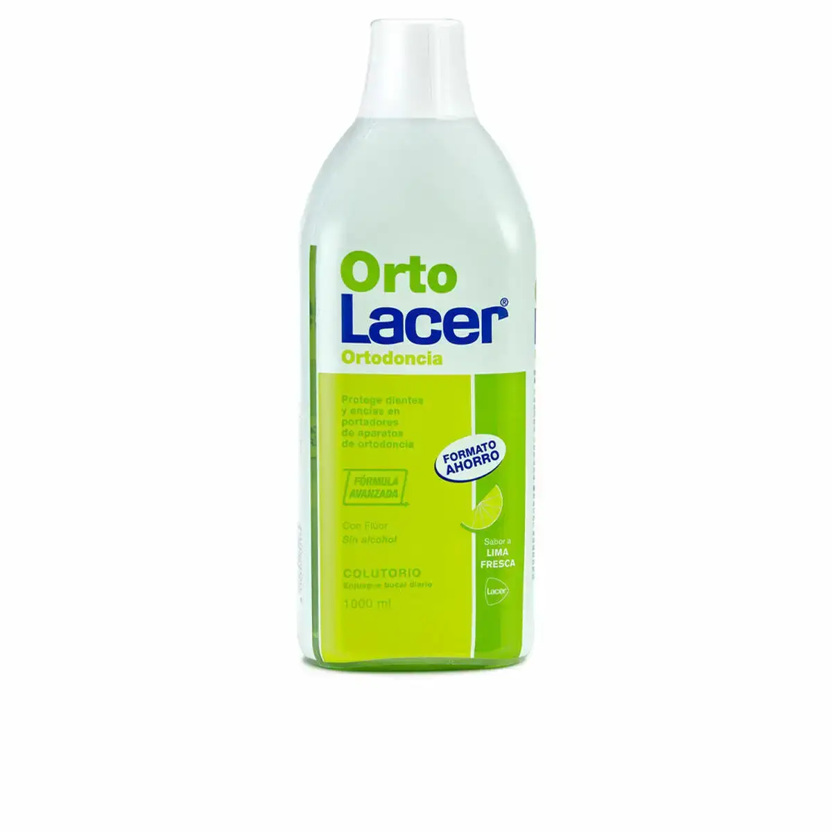 Bain de bouche lacer orto citron 1000 ml parapharmacie _1717. Entrez dans l'Univers de DIAYTAR COTE D'IVOIRE - Où le Choix Rencontre l'Authenticité. Explorez nos rayons virtuels et trouvez des produits qui incarnent la richesse de notre culture.