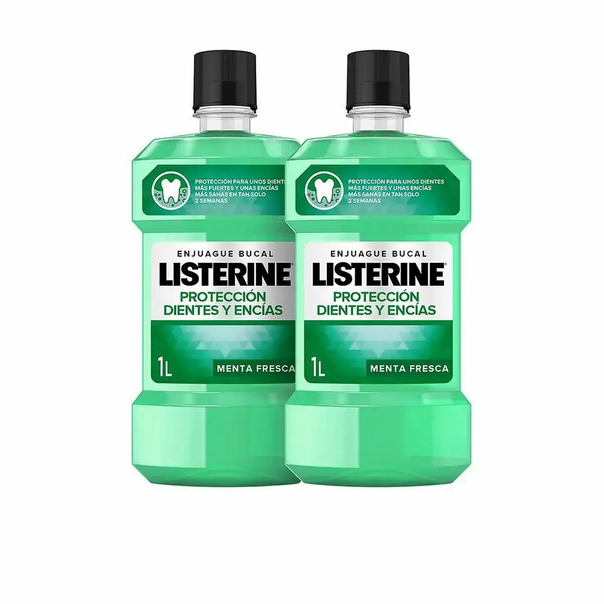 Bain de bouche listerine 7301104 gencives saines et dentes fortes 1 l 2 x 1 l _8301. Bienvenue sur DIAYTAR COTE D'IVOIRE - Votre Galerie Shopping Personnalisée. Découvrez un monde de produits diversifiés qui expriment votre style unique et votre passion pour la qualité.