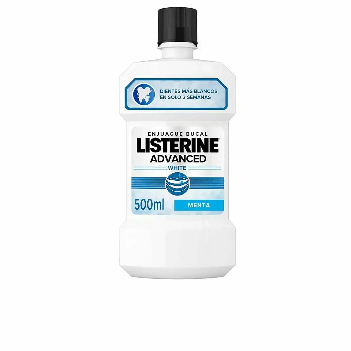 Bain de bouche listerine advanced agent de blanchiment 500 ml _2902. DIAYTAR COTE D'IVOIRE - Votre Destination Shopping Inspirante. Explorez notre catalogue pour trouver des articles qui stimulent votre créativité et votre style de vie.