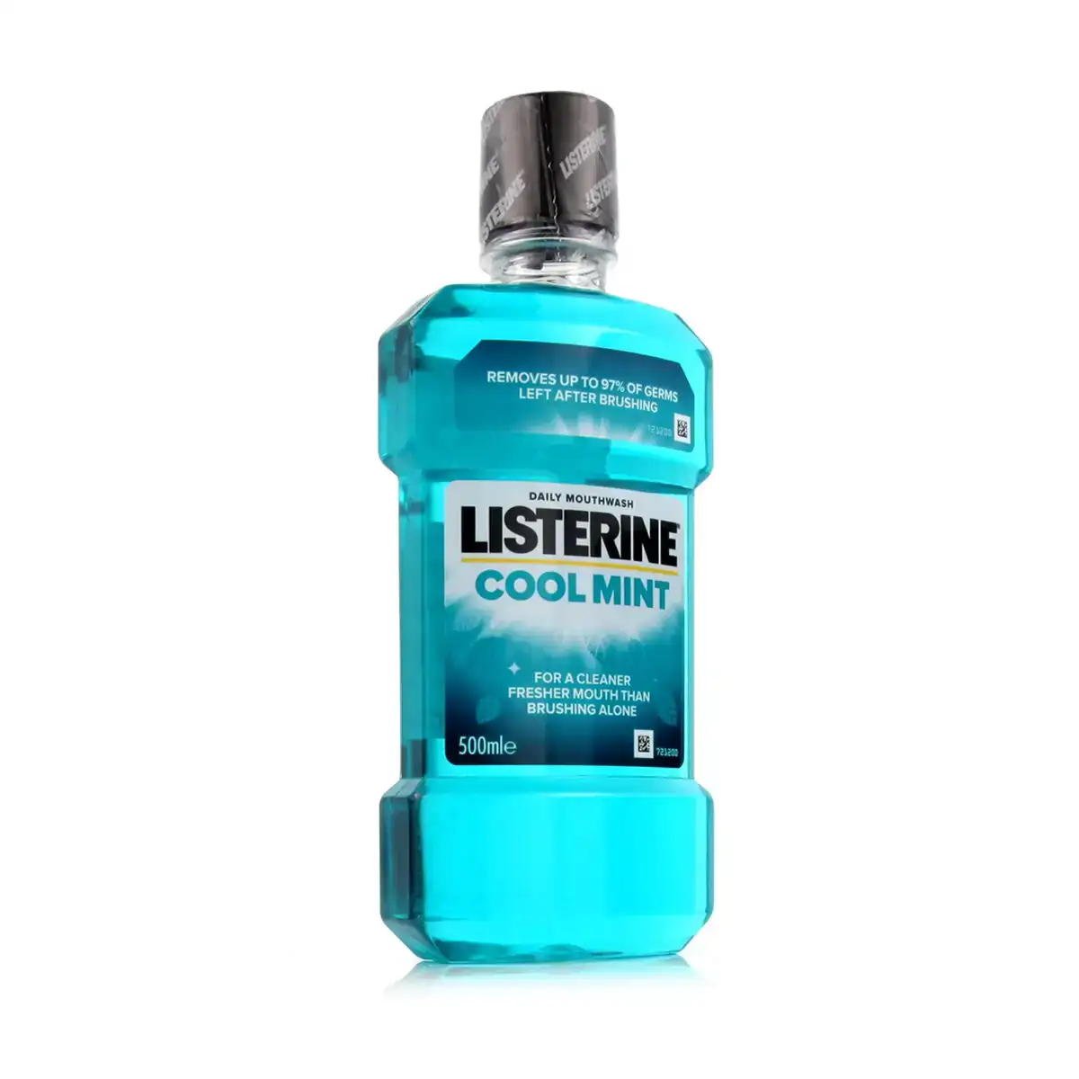 Bain de bouche listerine cool mint 500 ml_2943. Entrez dans l'Univers de DIAYTAR COTE D'IVOIRE - Où l'Élégance Rencontre la Tradition. Explorez notre gamme variée et trouvez des articles qui ajoutent une touche de sophistication à votre vie.