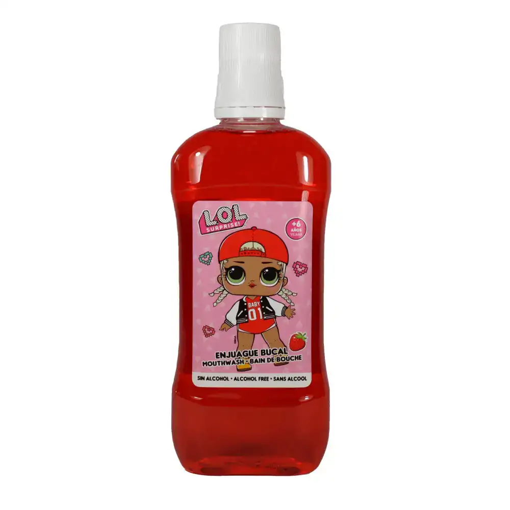 Bain de bouche lorenay lol surprise 500 ml _7429. DIAYTAR COTE D'IVOIRE - L'Art de Vivre en Couleurs et en Styles. Parcourez notre sélection et trouvez des articles qui reflètent votre personnalité et votre goût pour la vie.