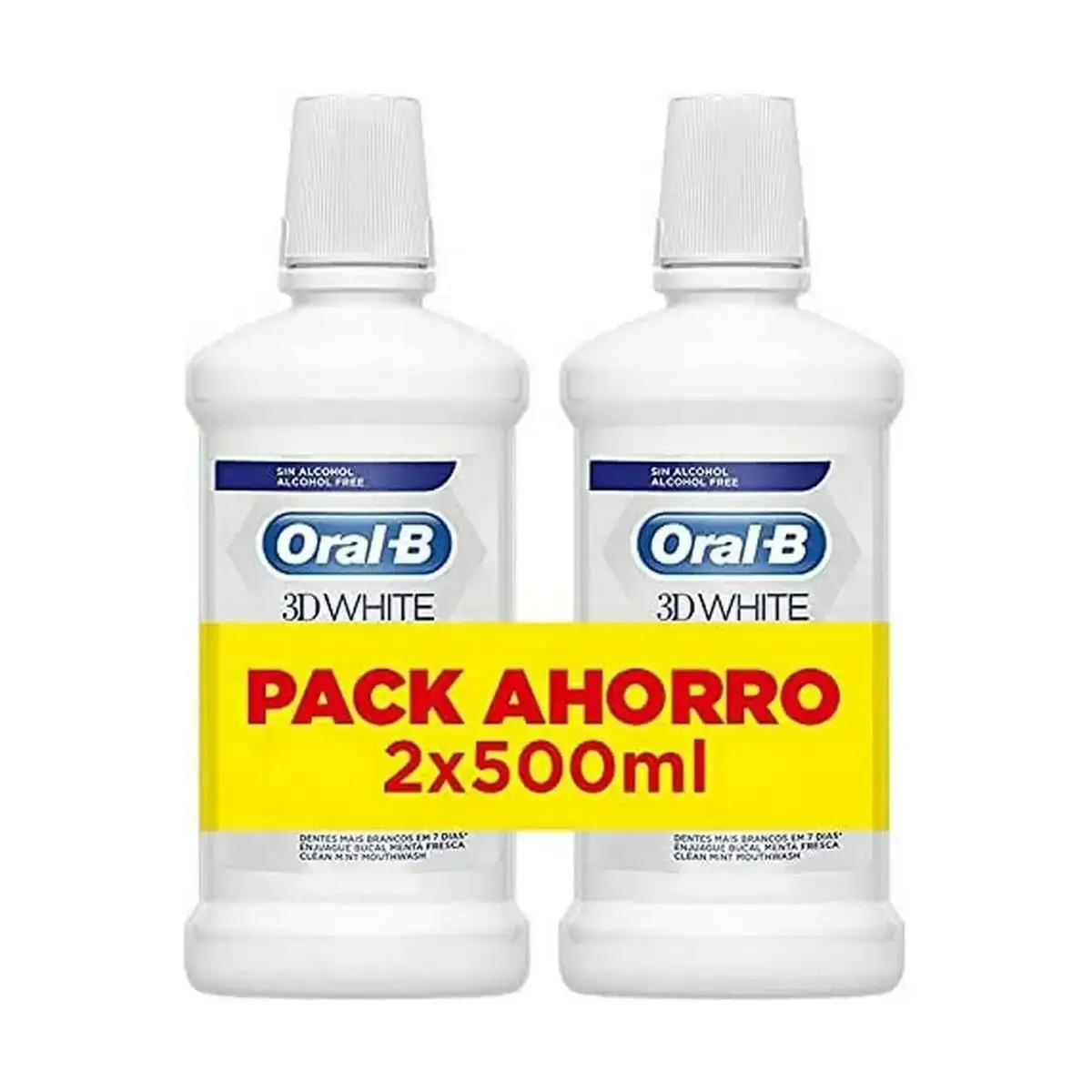 Bain de bouche oral b 3d white luxe perfection 2 pieces agent de blanchiment_9401. Bienvenue chez DIAYTAR COTE D'IVOIRE - Où Chaque Détail Fait la Différence. Découvrez notre sélection méticuleuse et choisissez des articles qui répondent à vos exigences.