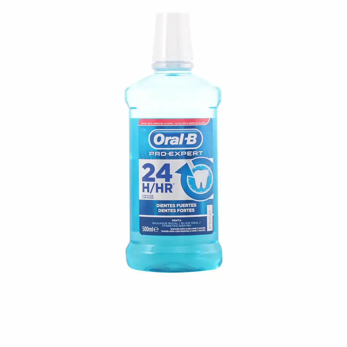 Bain de bouche oral b expert 500 ml_1749. DIAYTAR COTE D'IVOIRE - Où Chaque Produit a son Histoire. Découvrez notre gamme de produits, chacun portant en lui le récit de l'artisanat et de la passion, pour vous offrir une expérience de shopping authentique.