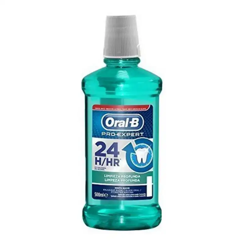 Bain de bouche pro expert limpieza profunda oral b expert 500 ml _9528. DIAYTAR COTE D'IVOIRE - Où Choisir est une Découverte. Parcourez notre catalogue et trouvez des articles qui éveillent votre curiosité et enrichissent votre expérience shopping.