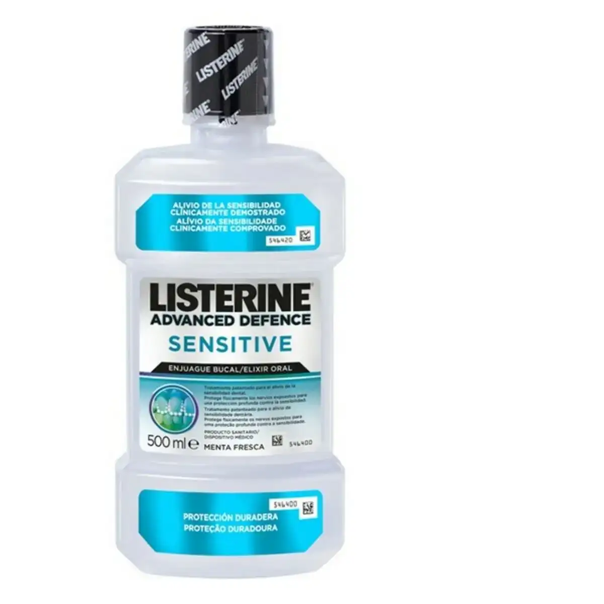 Bain de bouche sensitive listerine 500 ml _2815. Entrez dans l'Univers de DIAYTAR COTE D'IVOIRE - Où Choisir est un Plaisir. Explorez notre gamme variée et trouvez des articles qui parlent à votre cœur et à votre style.