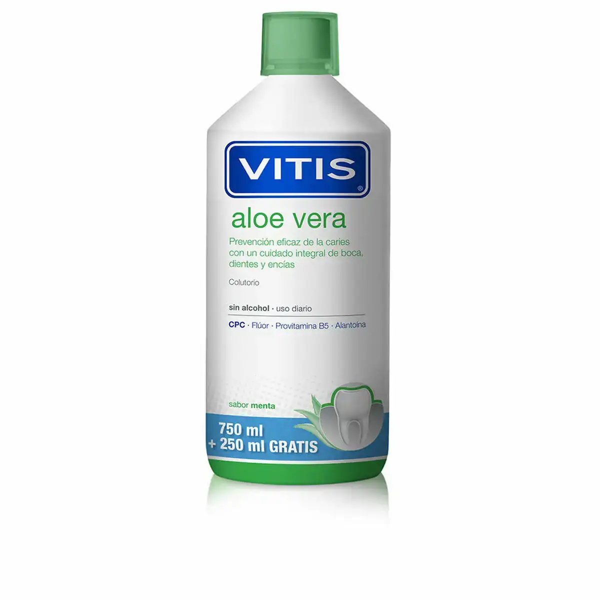 Bain de bouche vitis aloe vera aloe vera 1 l_9461. DIAYTAR COTE D'IVOIRE - L'Art du Shopping Éclairé. Naviguez à travers notre plateforme intuitive et découvrez une variété d'articles soigneusement sélectionnés pour répondre à vos besoins et à vos envies.
