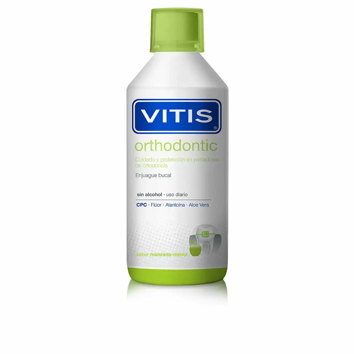 Bain de bouche vitis orthodontic menthe pomme 1 l_4070. Bienvenue sur DIAYTAR COTE D'IVOIRE - Où l'Élégance Rencontrer la Tradition. Explorez notre gamme variée et trouvez des articles qui marient le chic moderne au charme ancestral.