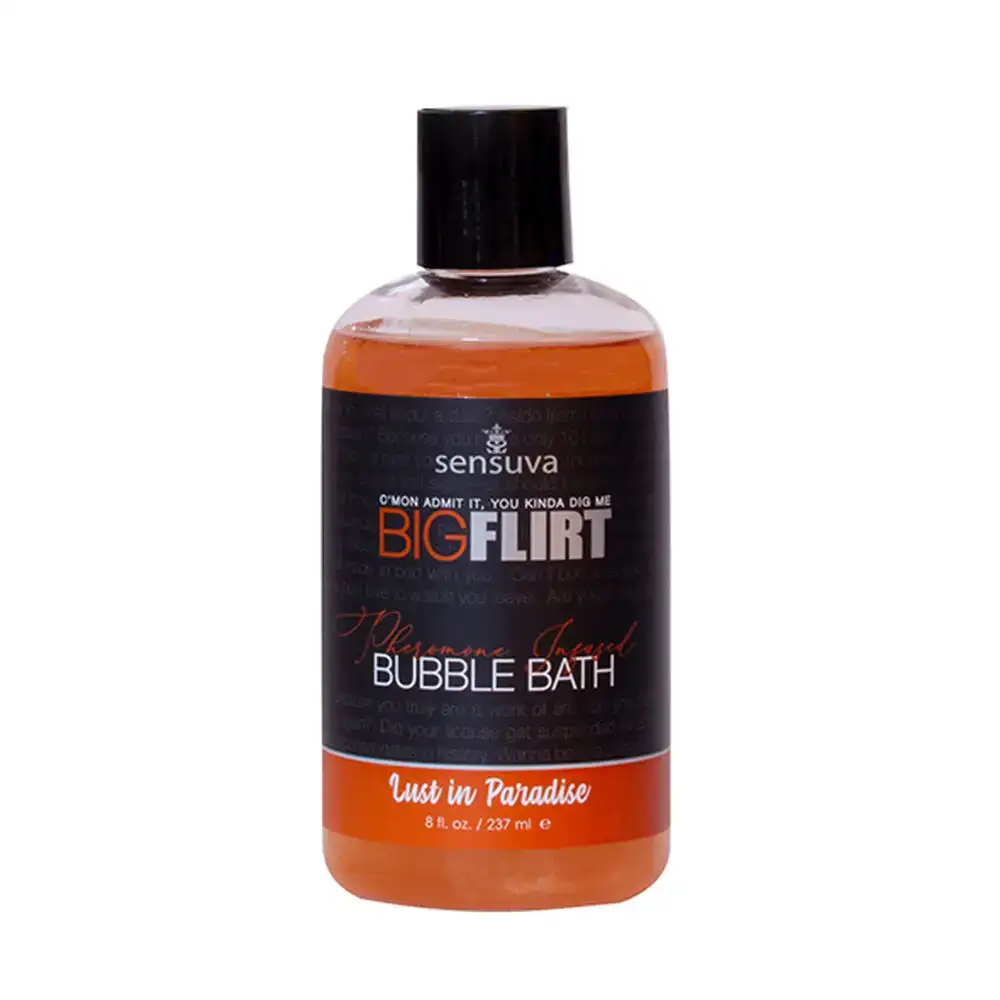 Bain moussant pheromone sensuva lust in paradise 237 ml_7394. DIAYTAR COTE D'IVOIRE - Où Chaque Détail Compte. Naviguez à travers notre gamme variée et choisissez des articles qui ajoutent une touche spéciale à votre quotidien, toujours avec qualité et style.