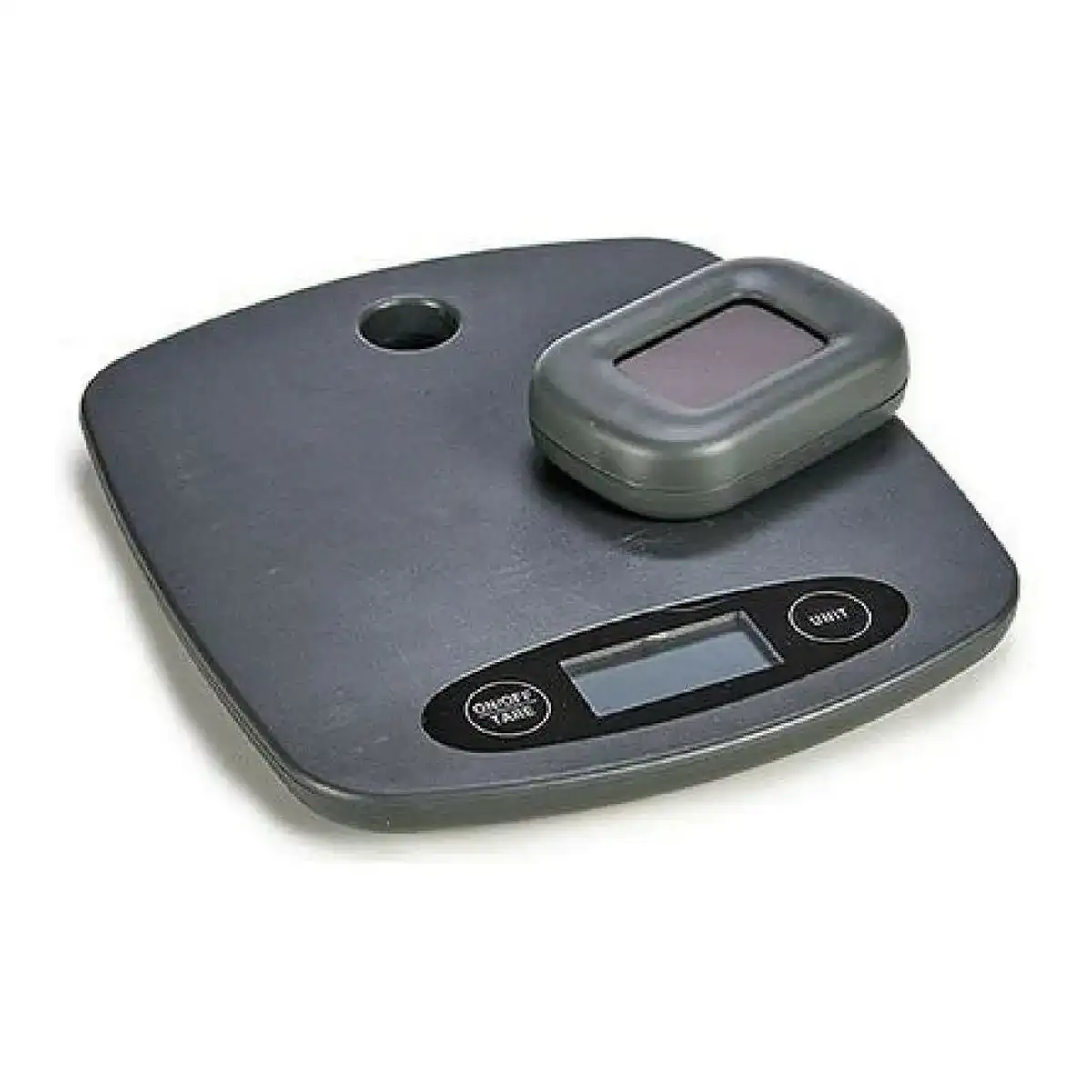 Balance de cuisine 8430852784230 numerique minuterie gris 3 x 29 x 19 cm_6924. Entrez dans le Monde de DIAYTAR COTE D'IVOIRE - Où Chaque Produit Raconte une Histoire Unique. Explorez notre sélection et laissez-vous transporter par des récits à travers les articles que vous choisissez.