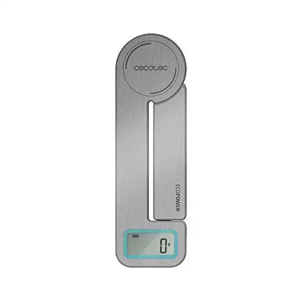 Balance de cuisine cecotec cook control 10100 ecopower compact lcd 5 kg acier inoxydable_6354. DIAYTAR COTE D'IVOIRE - L'Art de Vivre en Couleurs. Découvrez notre boutique en ligne et trouvez des produits qui ajoutent une palette vibrante à votre quotidien.