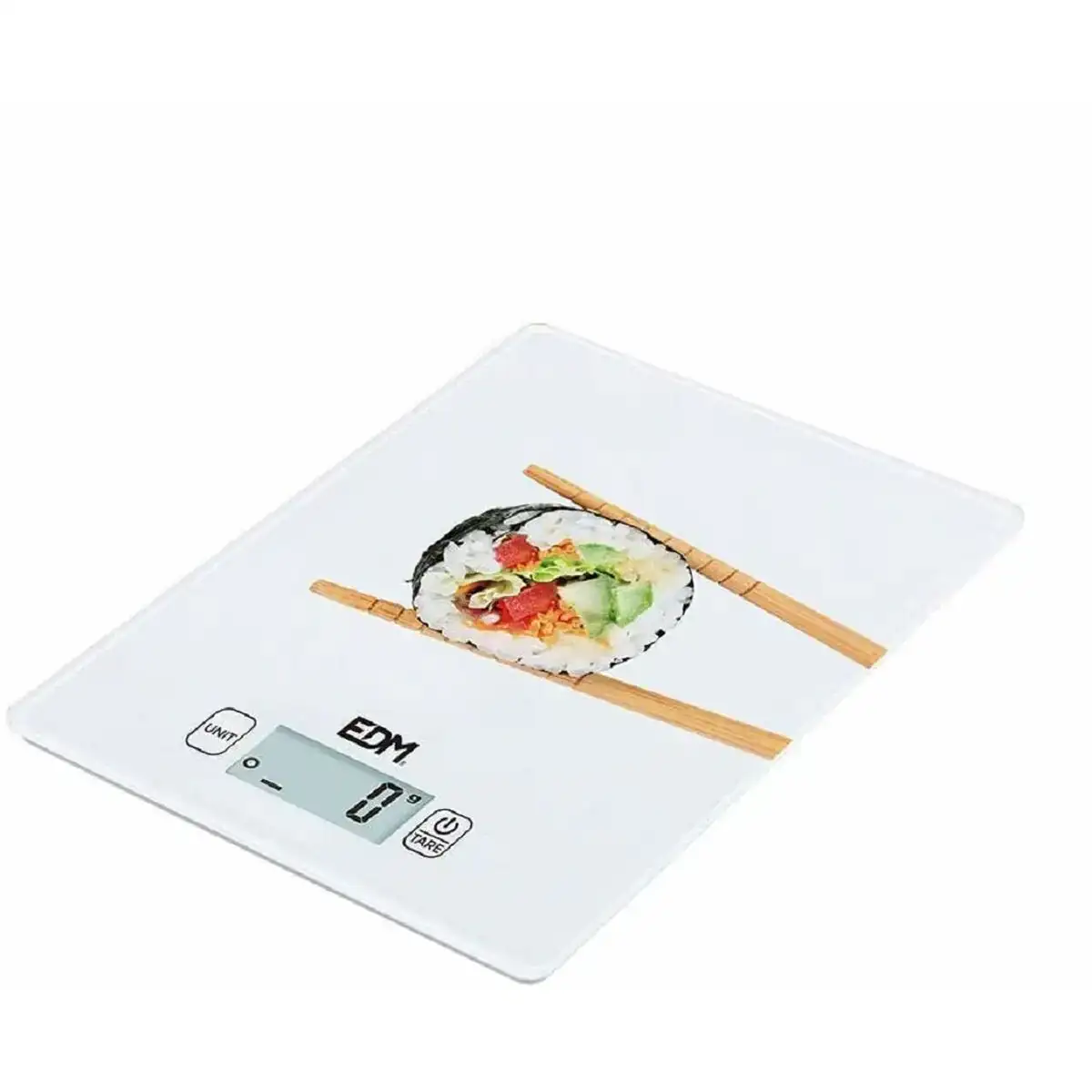 Balance de cuisine edm blanc 5 kg 14 x 19 5 cm _6128. DIAYTAR COTE D'IVOIRE - Votre Destination pour un Shopping Éclairé. Parcourez notre boutique en ligne pour découvrir des produits de qualité qui embelliront votre quotidien.