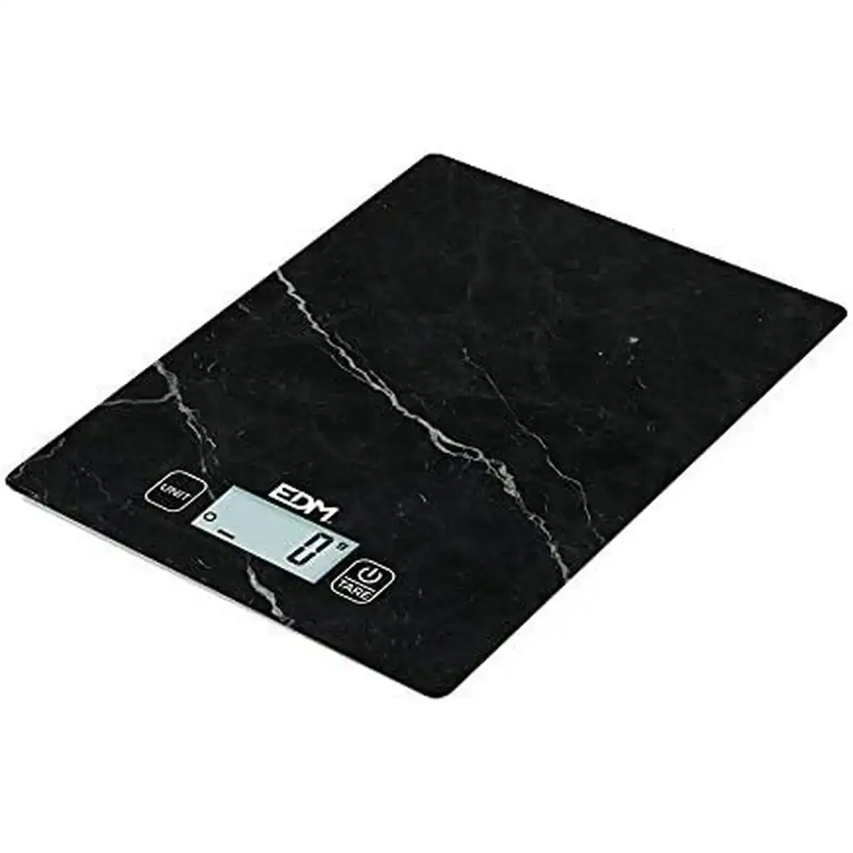 Balance de cuisine edm noir 5 kg 14 x 19 5 cm _7795. Bienvenue sur DIAYTAR COTE D'IVOIRE - Là où Chaque Objet a une Âme. Plongez dans notre catalogue et trouvez des articles qui portent l'essence de l'artisanat et de la passion.