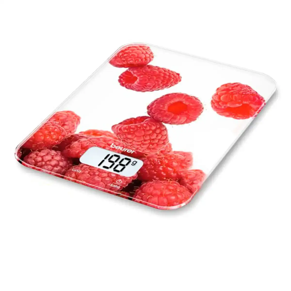 Balance de cuisine numerique beurer ks 19 berry 5 kg blanc rouge 5 kg_4570. DIAYTAR COTE D'IVOIRE - Là où Choisir est un Acte d'Amour pour le Côte d'Ivoire. Explorez notre gamme et choisissez des produits qui célèbrent la culture et l'artisanat du pays.