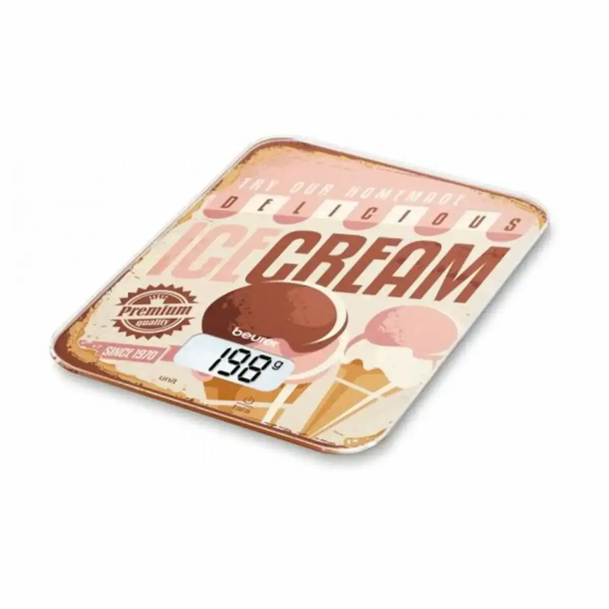 Balance de cuisine numerique ks 19 icecream beurer 704 02_6883. DIAYTAR COTE D'IVOIRE - Là où Chaque Produit a son Propre Éclat. Explorez notre boutique en ligne et trouvez des articles qui ajoutent de la brillance à votre quotidien.