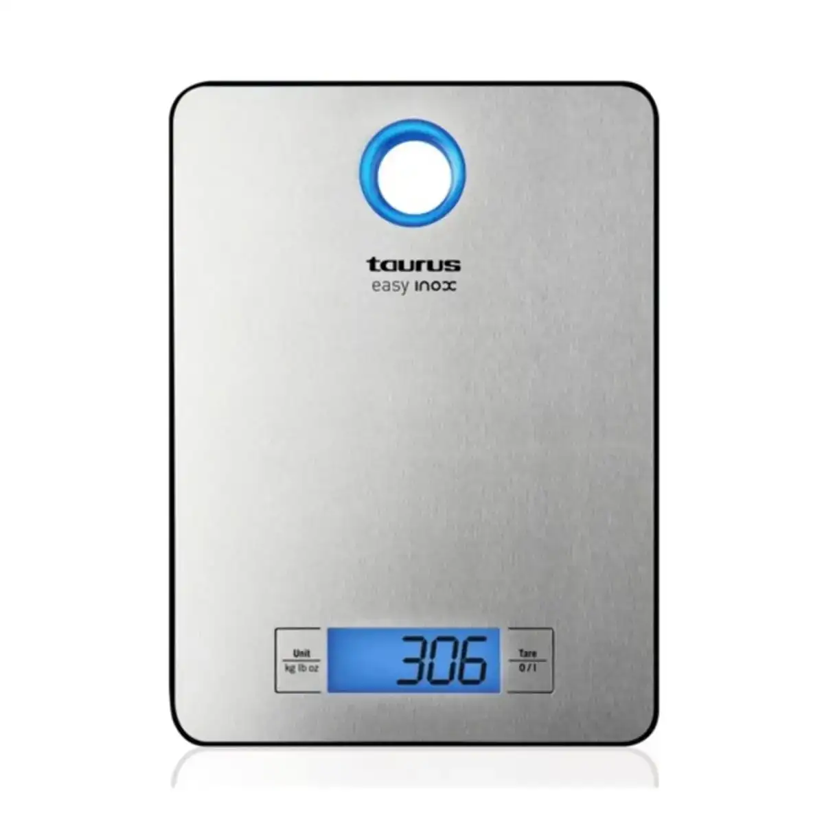 Balance de cuisine numerique taurus easy inox acier inoxydable_5435. DIAYTAR COTE D'IVOIRE - Votre Passage vers l'Exceptionnel. Explorez notre boutique en ligne, où chaque produit est choisi avec soin pour offrir une expérience de shopping inoubliable.