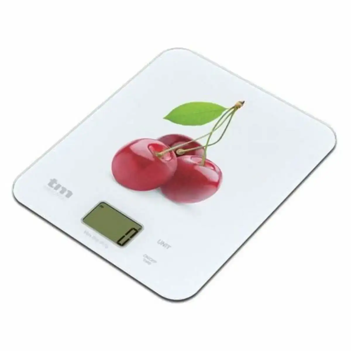 Balance de cuisine tm cerises 8 kg 22 4 x 18 5 cm _3869. Entrez dans l'Univers de DIAYTAR COTE D'IVOIRE - Où Choisir est un Voyage. Explorez notre gamme diversifiée et trouvez des articles qui répondent à tous vos besoins et envies.
