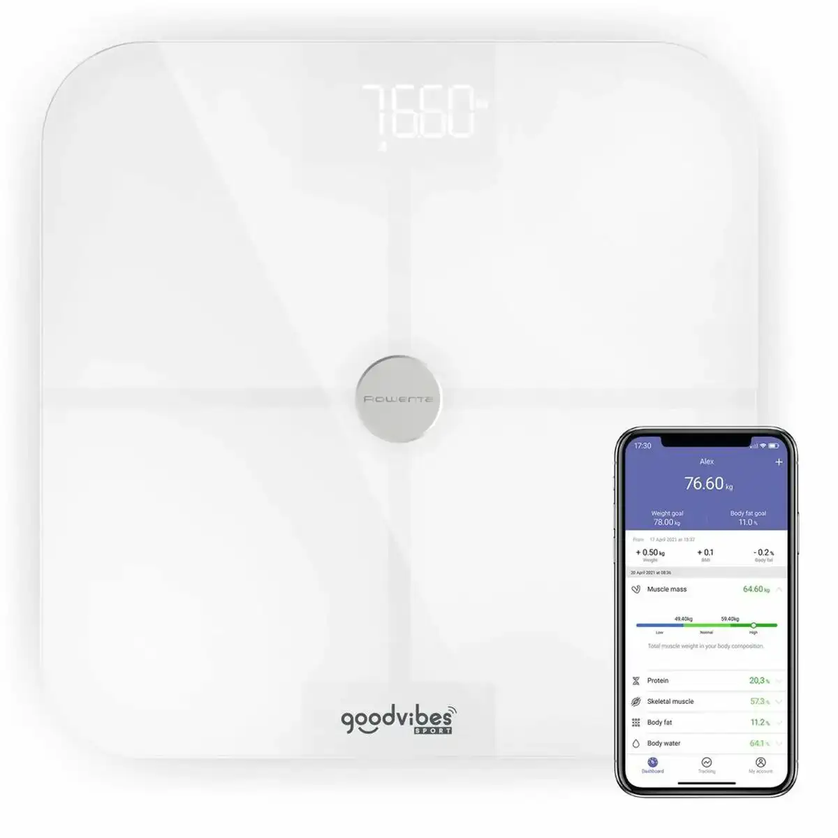 Balance intelligente rowenta br9640_5241. DIAYTAR COTE D'IVOIRE - Votre Passage vers le Chic et l'Élégance. Naviguez à travers notre boutique en ligne pour trouver des produits qui ajoutent une touche sophistiquée à votre style.